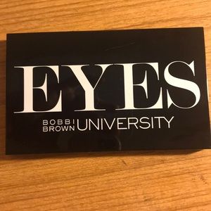 Bobbi Brown Eyes University Palette
